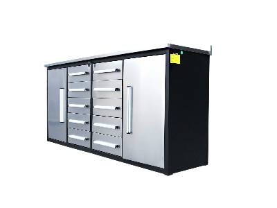 Unused 2025 SUIHE NWB-10DS-2-7 7 ft 10-Drawer (Unused) Bench Unused 2025 SUIHE NWB-10DS-2-7 7 ft 10-Drawer (Unused) Bench