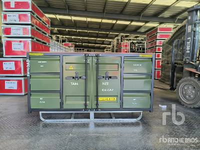 Unused 2025 SUIHE NWB-6D-2 6 ft 5 in 6-Drawer (Unused) Bench Unused 2025 SUIHE NWB-6D-2 6 ft 5 in 6-Drawer (Unused) Bench