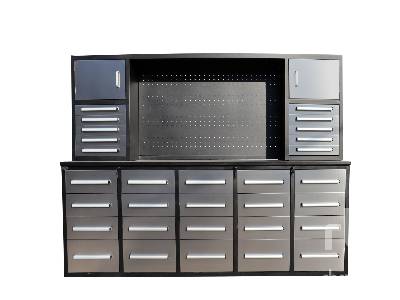 Unused 2025 SUIHE NWB-H30DS-10 10 ft 30-Drawer (Unused) Tool Cabinet Unused 2025 SUIHE NWB-H30DS-10 10 ft 30-Drawer (Unused) Tool Cabinet
