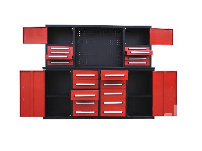 Unused 2025 SUIHE NWB-H18DR-7 7 ft 18-Drawer (Unused) Tool Cabinet Unused 2025 SUIHE NWB-H18DR-7 7 ft 18-Drawer (Unused) Tool Cabinet