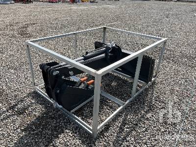 Unused 2025 SUIHE SSBH (Unused) Skid Steer Backhoe Unused 2025 SUIHE SSBH (Unused) Skid Steer Backhoe