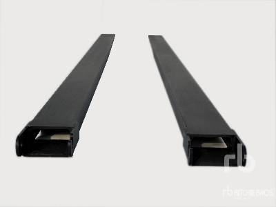 Unused 2025 SUIHE F-10 10 ft (Unused) Skid Steer Fork Extension Unused 2025 SUIHE F-10 10 ft (Unused) Skid Steer Fork Extension