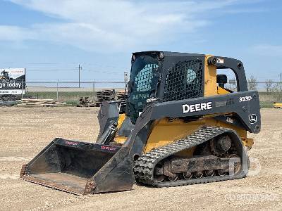 Photo of a 2012 John Deere 333D