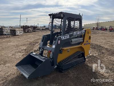 Photo of a 2025 CFG TK35R