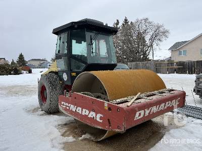 Photo of a 2011 Dynapac CA250D-LL