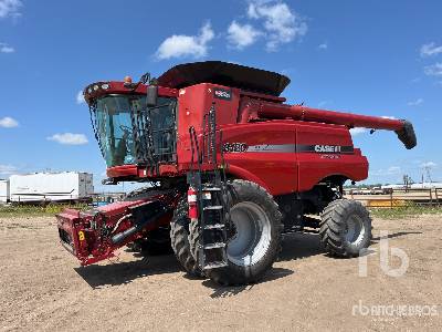 Photo of a 2012 Case Ih 8120