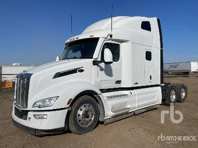 Photo of a 2023 Peterbilt 579
