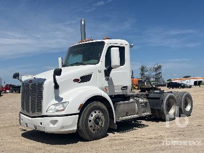 Photo of a 2019 Peterbilt 579