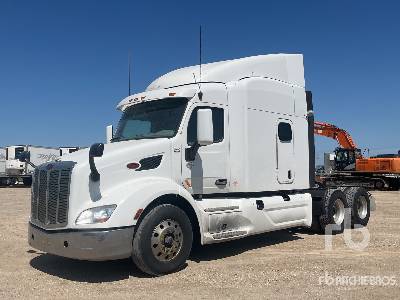 Photo of a 2019 Peterbilt 579