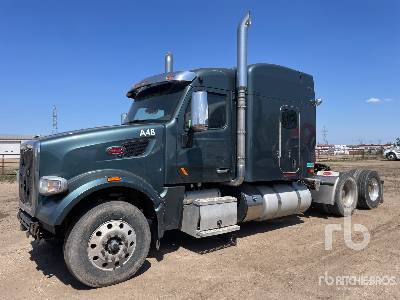 Photo of a 2020 Peterbilt 567