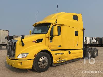 Photo of a 2020 Peterbilt 579