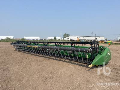 Photo of a 2010 John Deere 635F