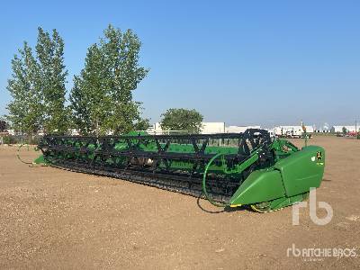 Photo of a 2012 John Deere 640FD