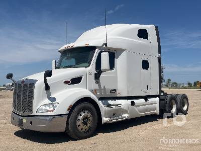 Photo of a 2020 Peterbilt 579