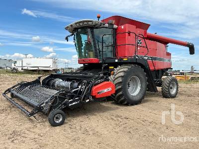 Photo of a 2005 Massey Ferguson 9790