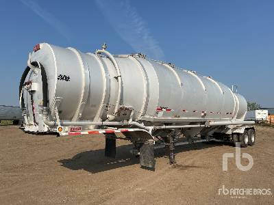 Photo of a 2002 Heil 1600 cft T/A