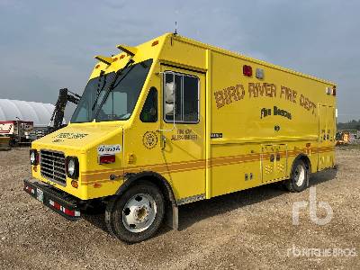 Photo of a 1994 Chevrolet 4x2 Fire Rescue Truck