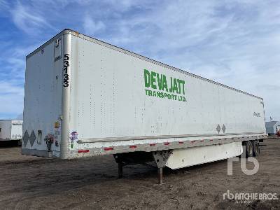 2019 Utility 4000D-X For Sale (80722251) from Ritchie Bros