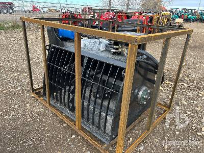 Unused AGT 48 in (Unused) Skid Steer Concrete Mixer Unused AGT 48 in (Unused) Skid Steer Concrete Mixer