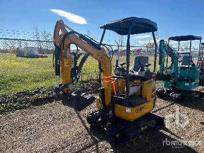 Unused 2025 CFG QK18R (Unused) Mini Excavator (1 - 4.9 Tons) Unused 2025 CFG QK18R (Unused) Mini Excavator (1 - 4.9 Tons)