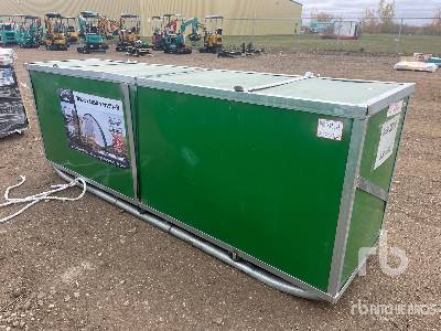 Unused SUIHE 30 ft x 65 ft (Unused) Storage Building Unused SUIHE 30 ft x 65 ft (Unused) Storage Building