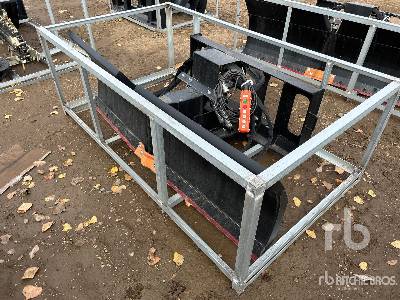 Unused SUIHE 72 in (Unused) Skid Steer Dozer Unused SUIHE 72 in (Unused) Skid Steer Dozer