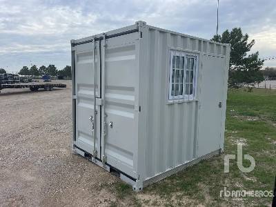 2025 SUIHE NMC-9G 9 ft High Cube Container 2025 SUIHE NMC-9G 9 ft High Cube Container