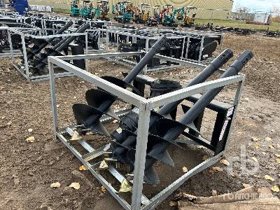 Unused SUIHE (Unused) Skid Steer Auger Unused SUIHE (Unused) Skid Steer Auger