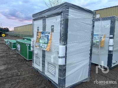 Unused SUIHE 7 ft x 4 ft 6 in 2 Person (Unused) Mobile Structure - Other Unused SUIHE 7 ft x 4 ft 6 in 2 Person (Unused) Mobile Structure - Other