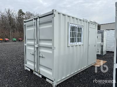 SUIHE NMC-12G 12 ft High Cube Container SUIHE NMC-12G 12 ft High Cube Container