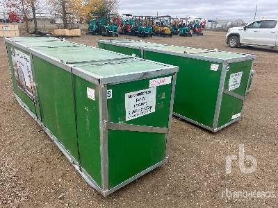 Unused SUIHE 40 ft x 80 ft (Unused) Storage Building Unused SUIHE 40 ft x 80 ft (Unused) Storage Building