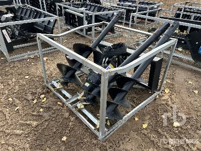 Unused SUIHE (Unused) Skid Steer Auger Unused SUIHE (Unused) Skid Steer Auger