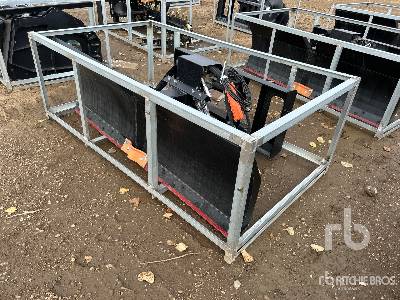 Unused SUIHE 72 in (Unused) Skid Steer Dozer Unused SUIHE 72 in (Unused) Skid Steer Dozer