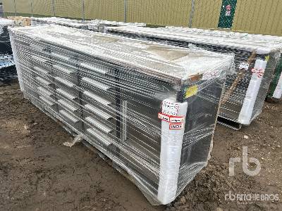 Unused SUIHE 9 ft 4 in 18-Drawer (Unused) Bench Unused SUIHE 9 ft 4 in 18-Drawer (Unused) Bench