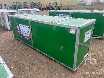 Unused SUIHE 30 ft x 65 ft (Unused) Storage Building Unused SUIHE 30 ft x 65 ft (Unused) Storage Building