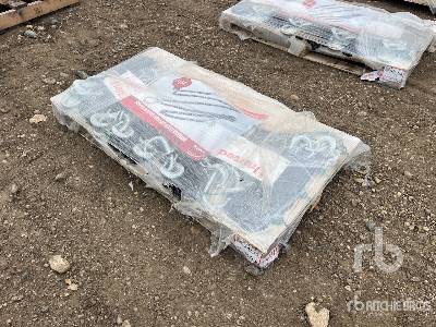 Unused SUIHE Quantity of (5) Double Leg Chai ... Sling Unused SUIHE Quantity of (5) Double Leg Chai ... Sling