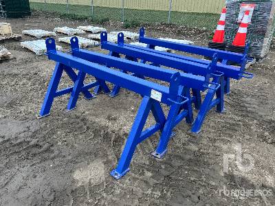 Unused SUIHE Quantity of (5) Sawhorse (Unused) Hand Tools Unused SUIHE Quantity of (5) Sawhorse (Unused) Hand Tools