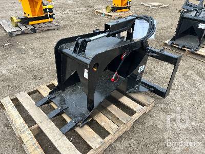 Unused GIYI  20 in (Unused)  Skid Steer Attachment - Other