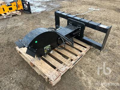 Unused GIYI  16 in (Unused)  Skid Steer Attachment - Other