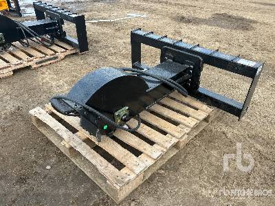 Unused GIYI  16 in (Unused)  Skid Steer Attachment - Other