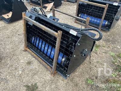 Unused GIYI  48 in (Unused)  Skid Steer Concrete Mixer