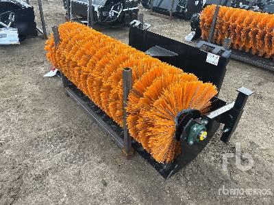 Unused GIYI  60 in (Unused)  Skid Steer Attachment - Other