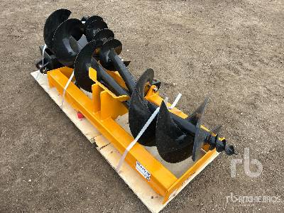 Unused GIYI  Mini (Unused)  Skid Steer Attachment - Other