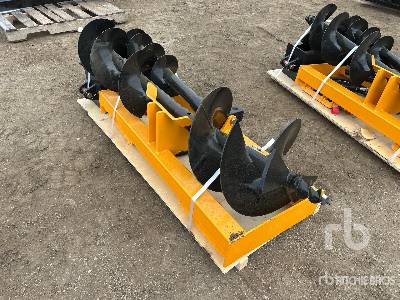 Unused GIYI  Mini (Unused)  Skid Steer Attachment - Other