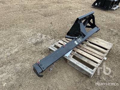 Unused GIYI  Forklift Telescopic (Unused)  Skid Steer Boom