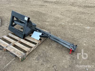 Unused GIYI  Forklift Telescopic (Unused)  Skid Steer Boom