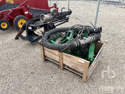 JOHN DEERE Quantity of (2) Load Command System Agricultural Equipment - Other JOHN DEERE Quantity of (2) Load Command System Agricultural Equipment - Other