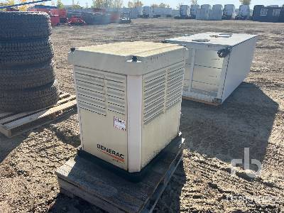 GENERAC  6 kW  Gen Set (250-749 Kw/310-950 Kva)