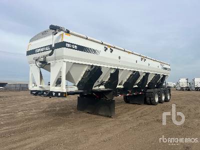 2024 CONVEY-ALL CSC1545 40 ft Tri/A Seeder - Other 2024 CONVEY-ALL CSC1545 40 ft Tri/A Seeder - Other