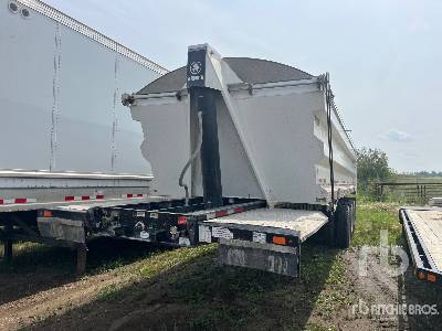 2024 ARNE'S 32 ft Tri/A End Dump Trailer 2024 ARNE'S 32 ft Tri/A End Dump Trailer
